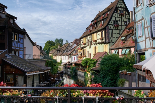 Alsace vineyards and wine tasting - Bonjour Alsace