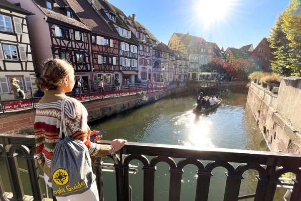 Self-Guided and Interactive Tour of Colmar - Bonjour Alsace