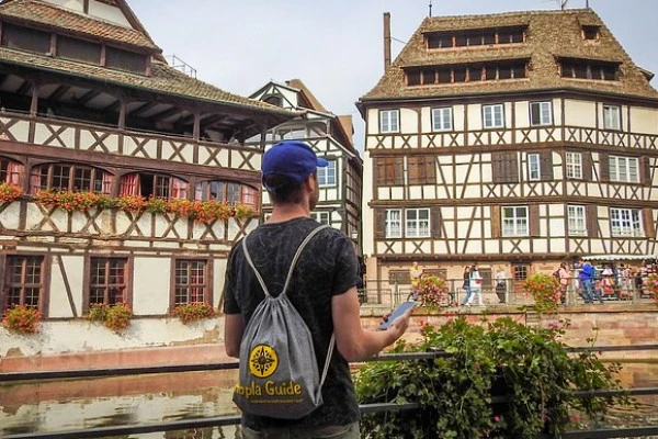 Self-Guided and Interactive Tour of Strasbourg - Bonjour Alsace