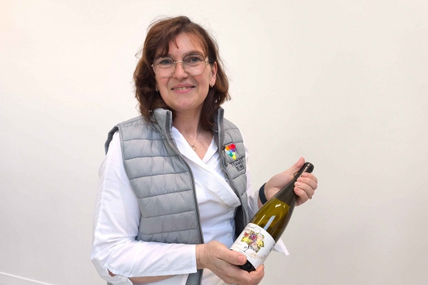 Cellar visit and wine tasting in Alsace, with a feminin touch - Bonjour Alsace