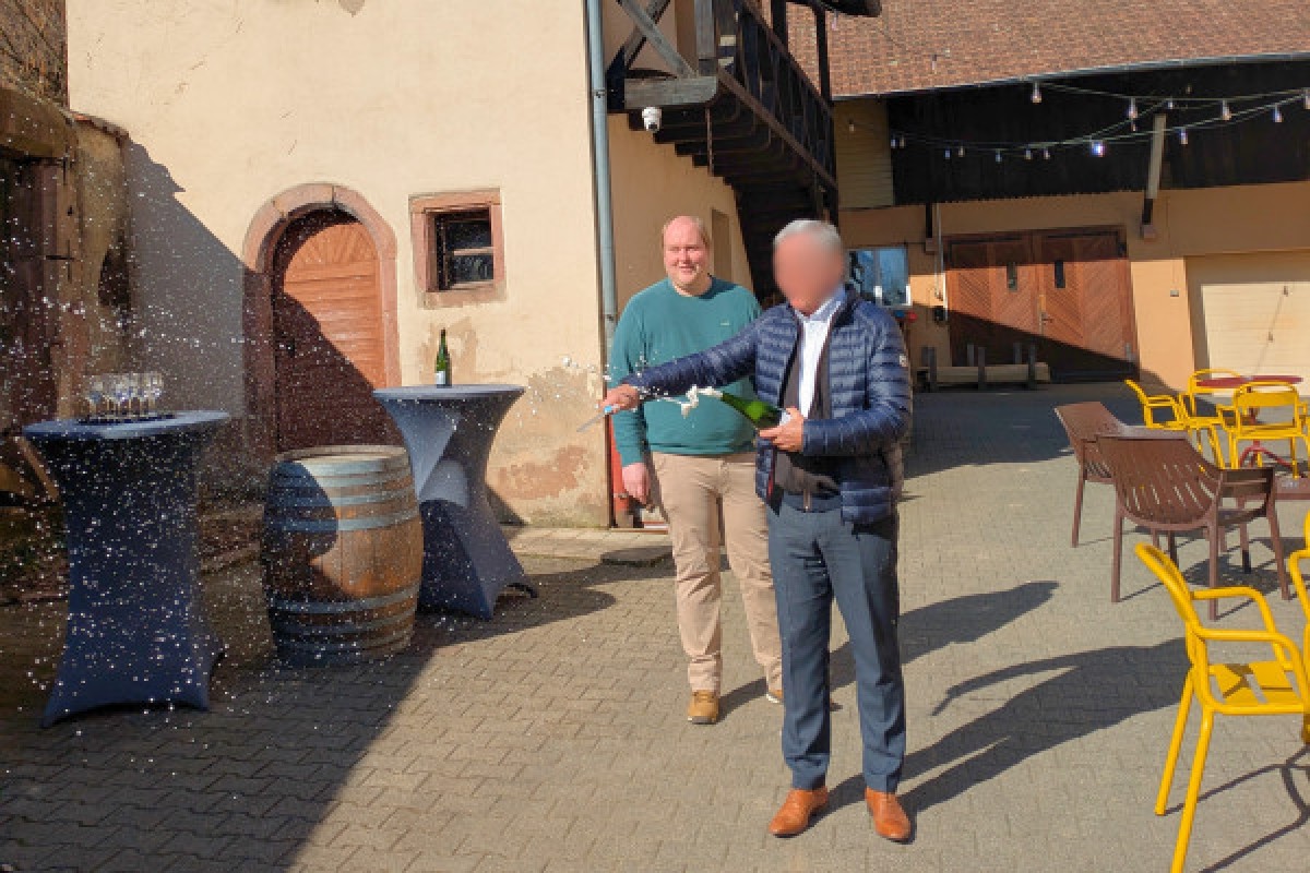 Traditional visit & wine tasting - 5 grape varieties - Bonjour Alsace