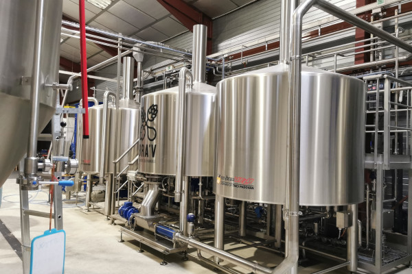 Visit of the "Brasserie du Vignoble" - Bonjour Alsace