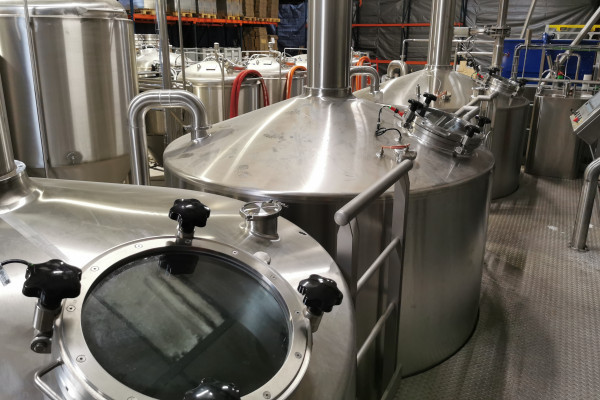 Visit of the "Brasserie du Vignoble" - Bonjour Alsace