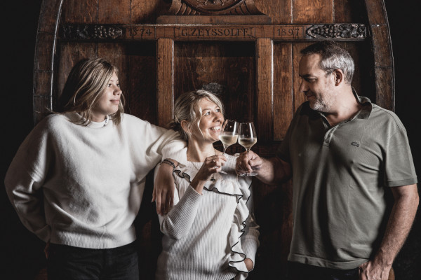 Christmas Wine Tour - Bonjour Alsace