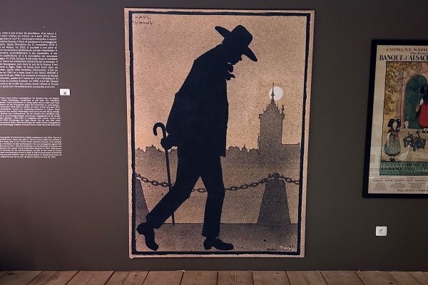 Visit to the Hansi Museum in Colmar - Bonjour Alsace