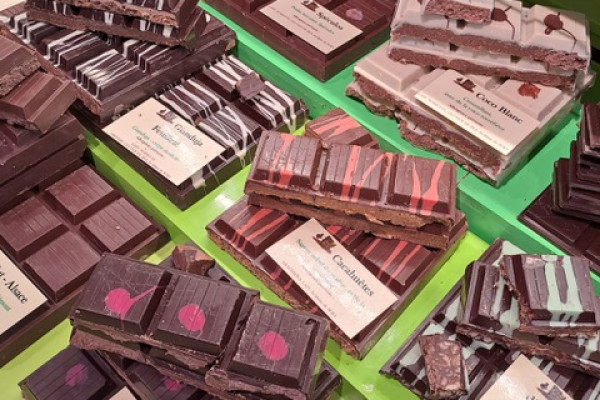 Gourmet guided tour - Colmar - Bonjour Alsace