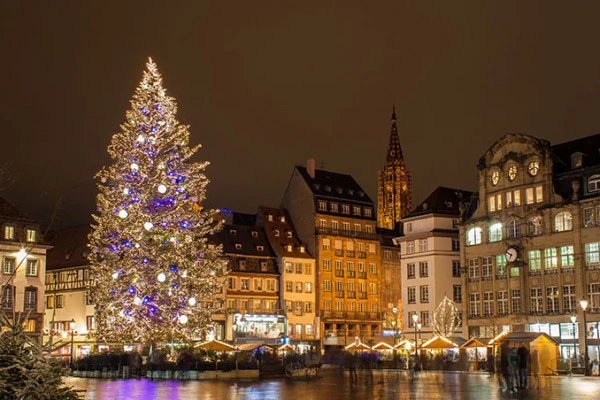 Visit Christmas markets in Alsace! - Bonjour Alsace