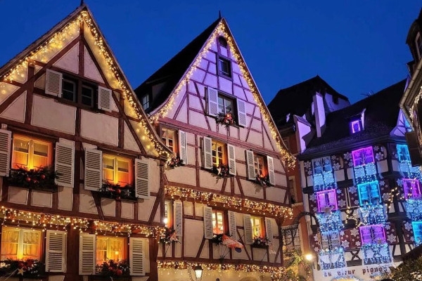 Visit Christmas markets in Alsace! - Bonjour Alsace