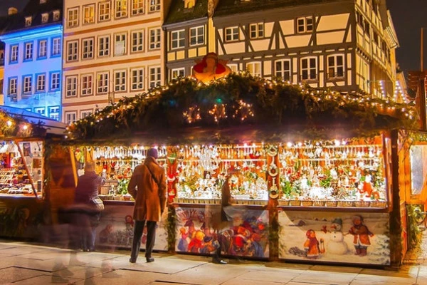 Visit Christmas markets in Alsace! - Bonjour Alsace