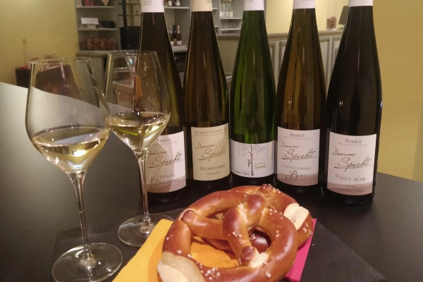 Traditional visit & wine tasting - 5 grape varieties - Bonjour Alsace