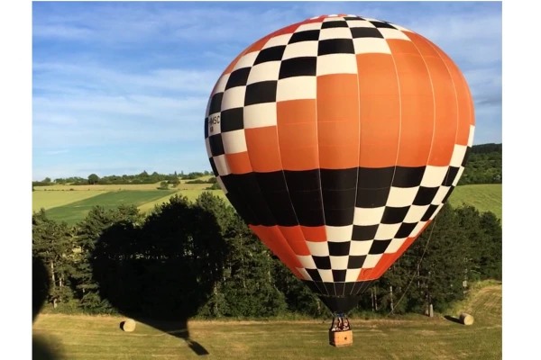 Hot Air Balloon Discovery Flight - Alsace Verte - Bonjour Alsace