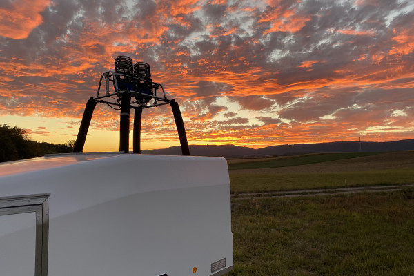 Hot Air Balloon Discovery Flight - Alsace Verte - Bonjour Alsace