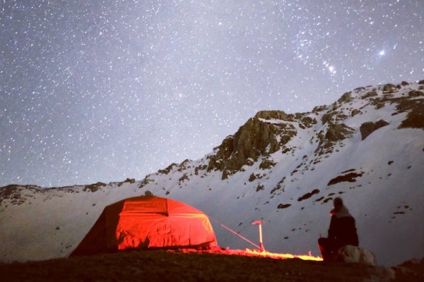 Bivouac weekend (camping weekend) - Bonjour Alsace