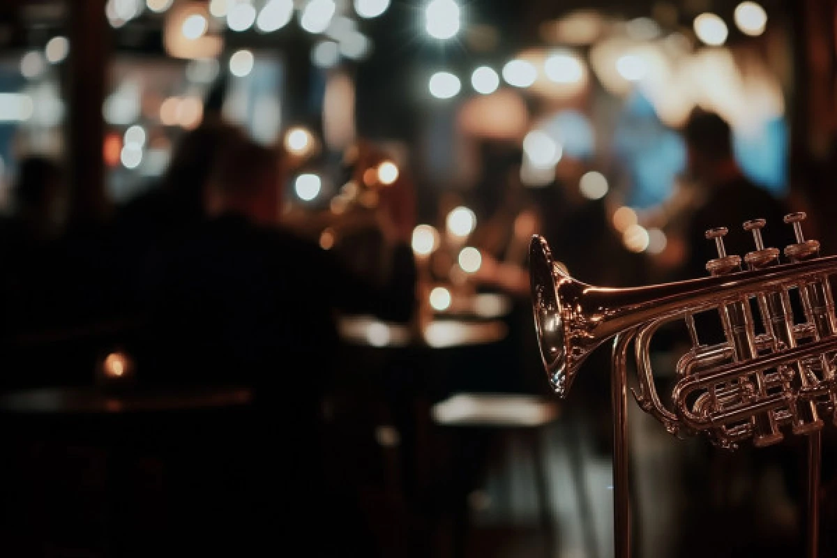 “Wine and Music” concert and tasting evening - Bonjour Alsace